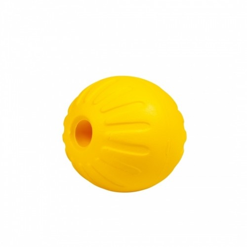 Bola de espuma Supa Extra Forte para Cães, Amarela