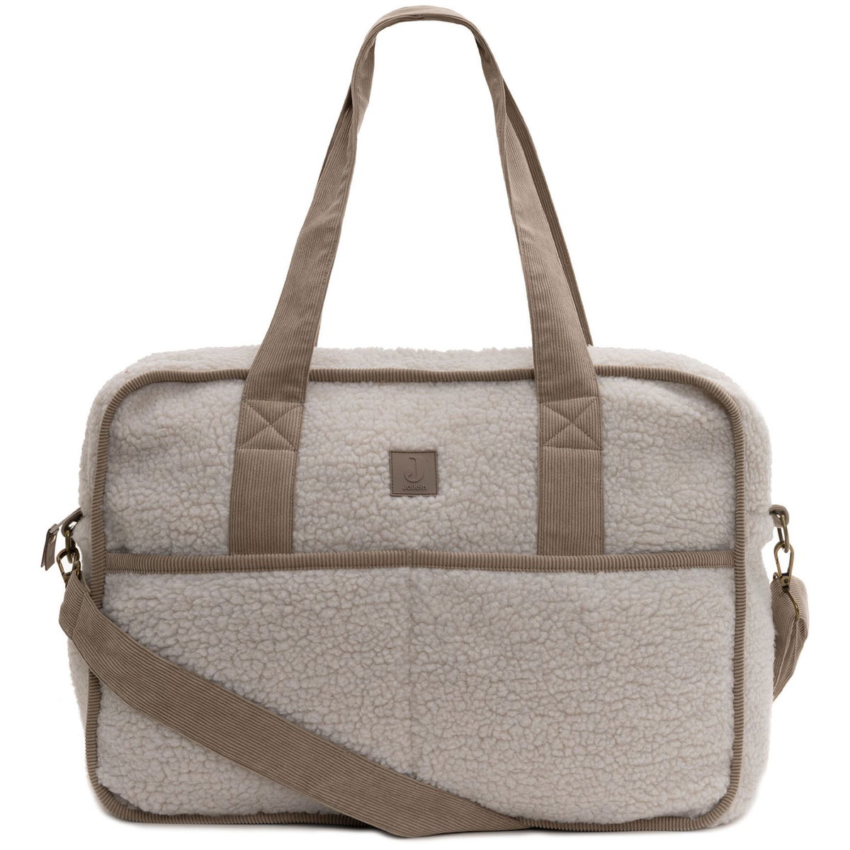 JolleinJollein   Wickeltasche Teddy noe
