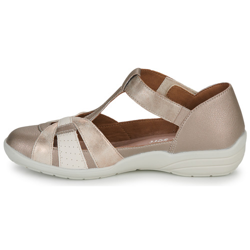 Remonte -  - Beige / Blanc