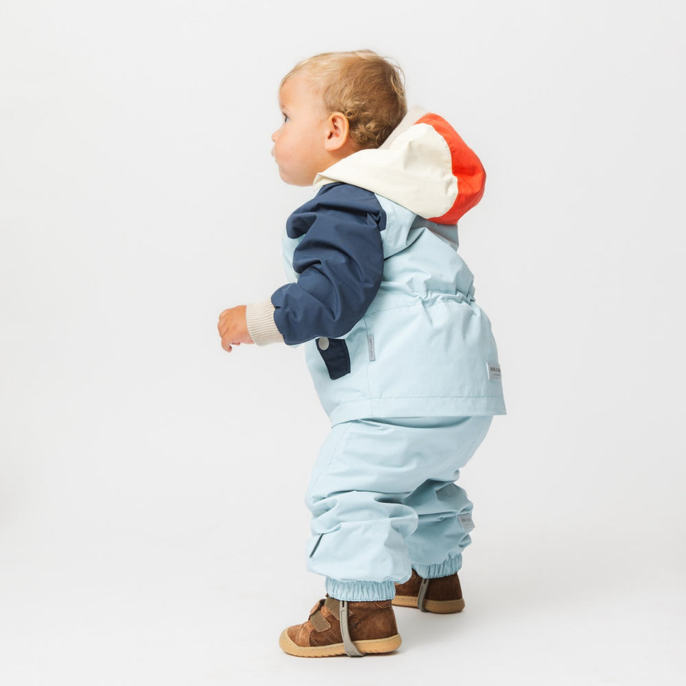 Køb Mini A ture Cloud Blue Col. B. Matwally Jacket. Grs