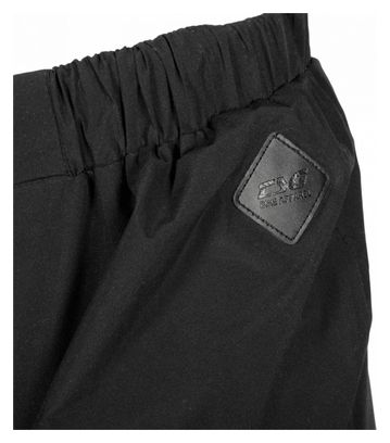 Pantalon Convertible Tsg Drop Rain Noir