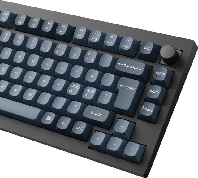 Keychron V1 MAX trådløst tastatur