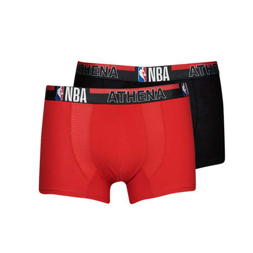 Athena - NBA X2 - Noir / Rouge