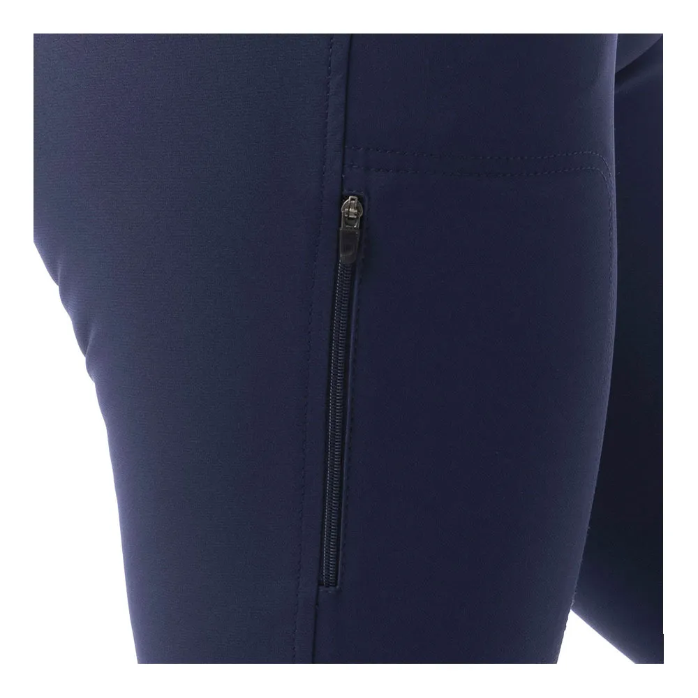 Equitheme LUCY - Pantalon siliconé Femme marine