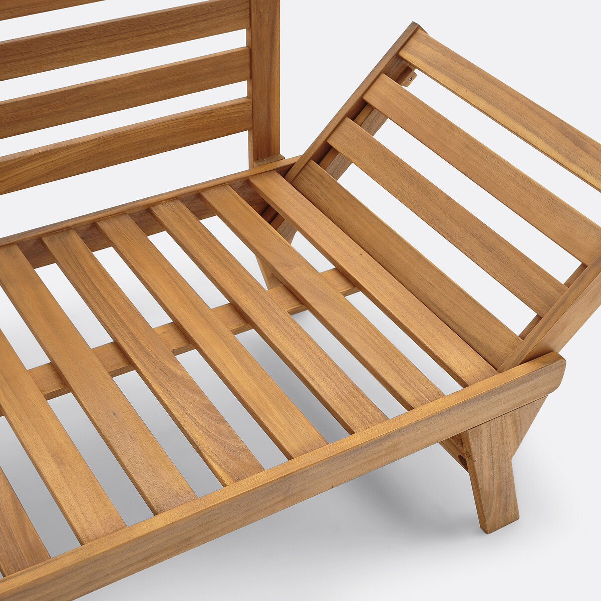 LA REDOUTE INTERIEURS<br>Cadeira conversível para jardim Celena