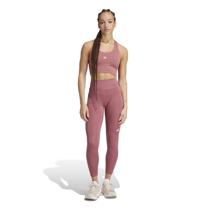adidas Dame Lange tights Own The Run 7/8 Tight Pink