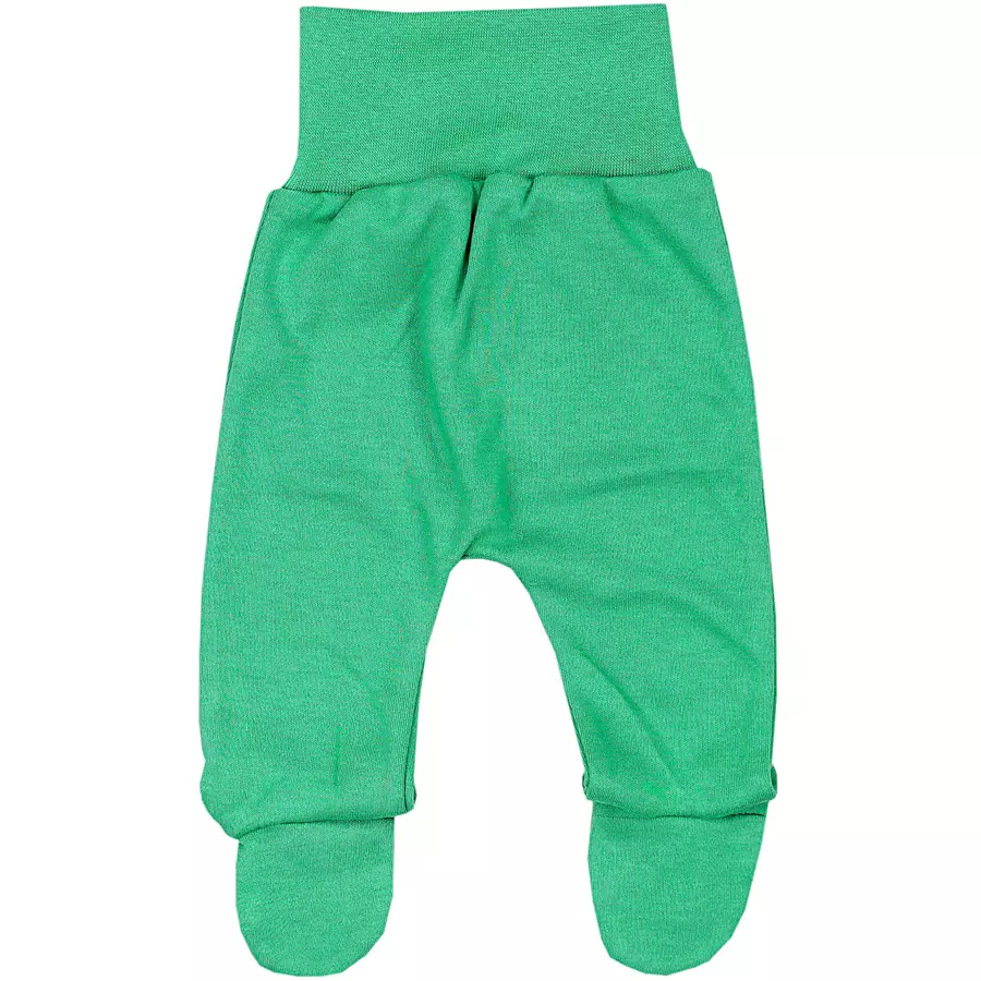 TupTam Baby Hose mit Fuß 5er Pack gelb