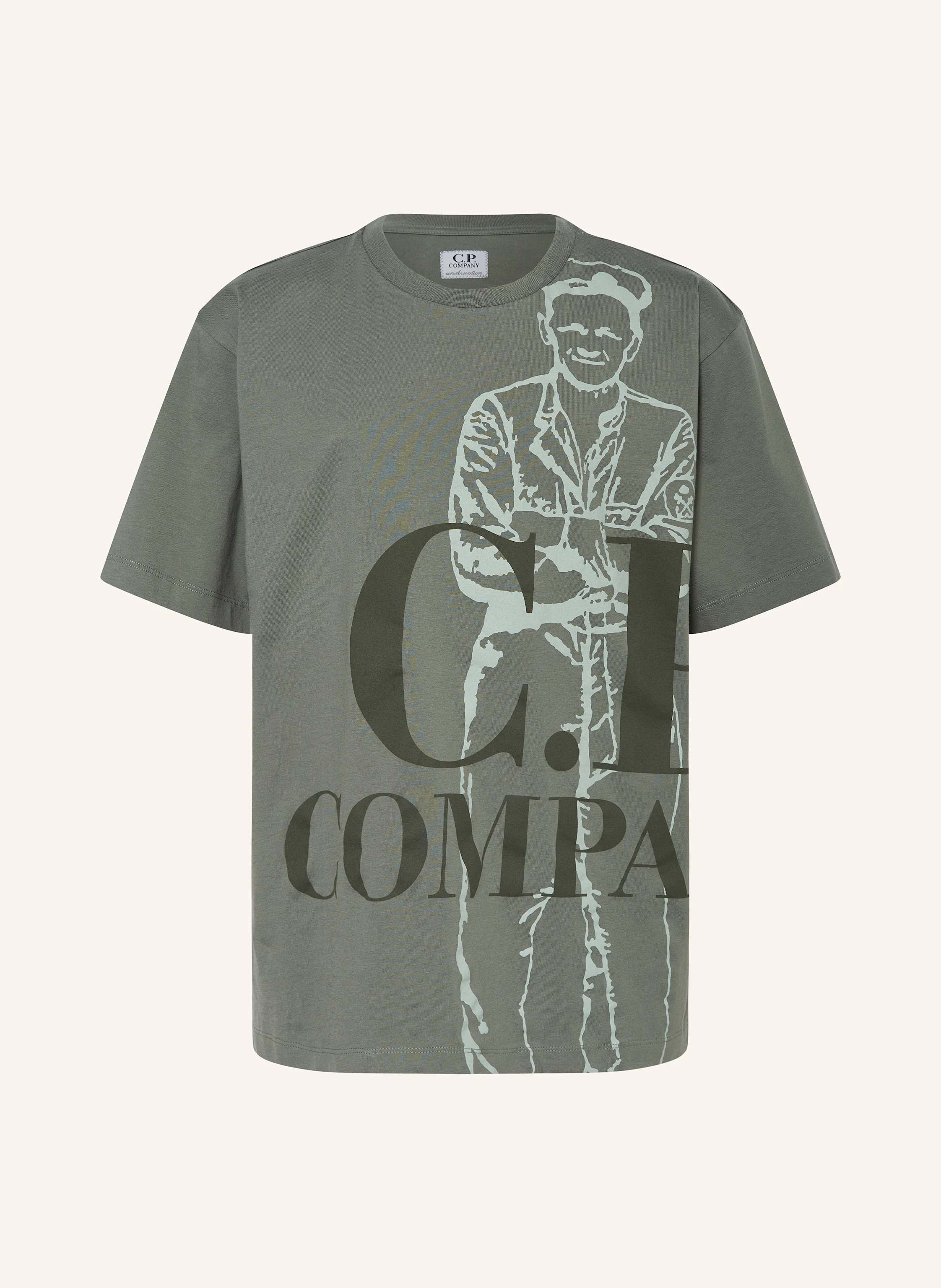 C.P. COMPANY T-Shirt