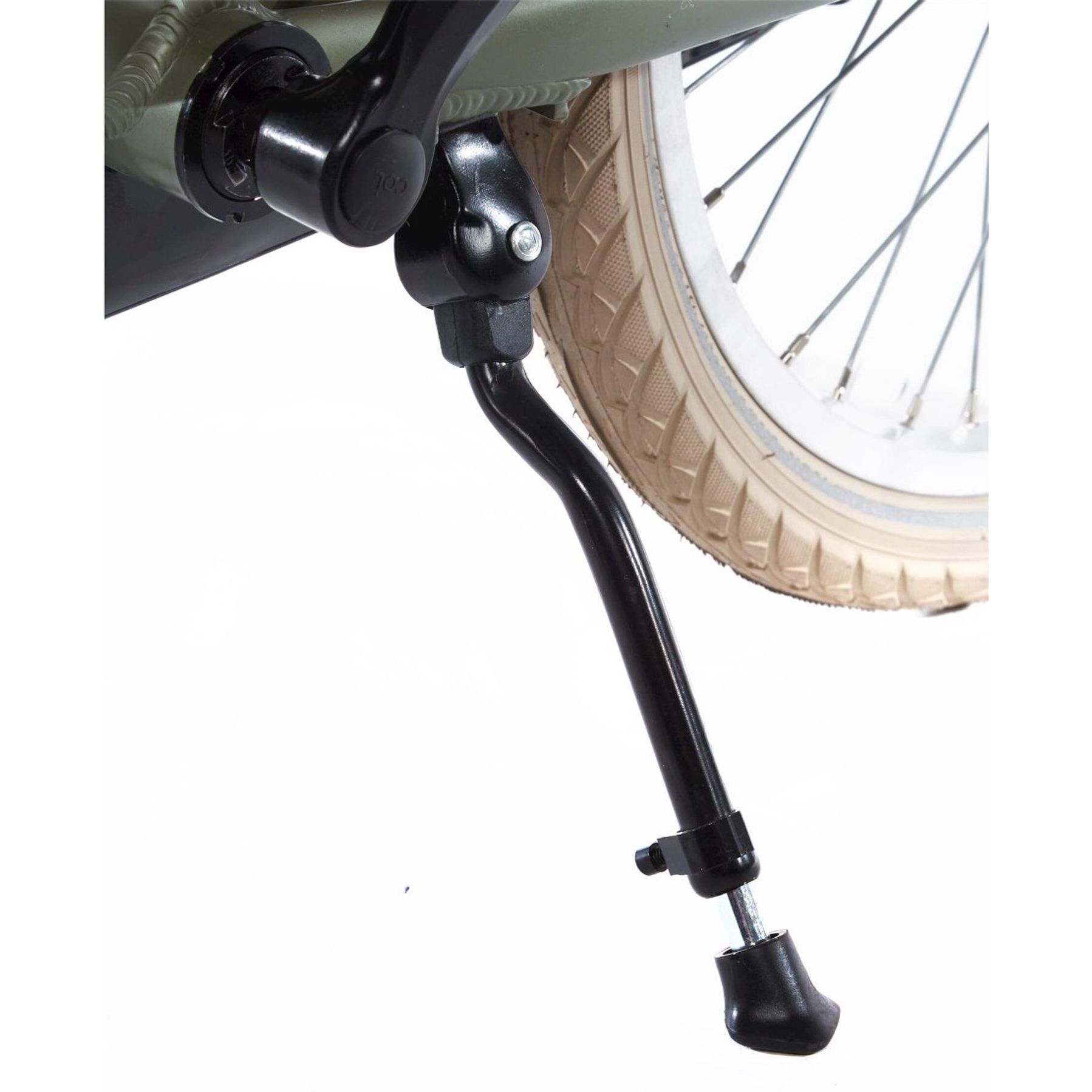 Alpina Cargo 22 inch Meisjesfiets 2026