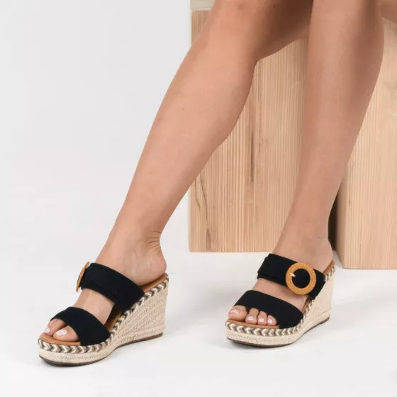 Mules NOIR PHILOV