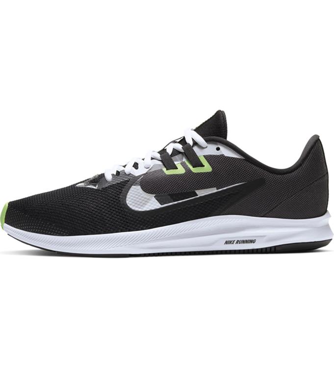 NIKE DOWNSHIFTER 9 MEN'S RUNNI,BLA