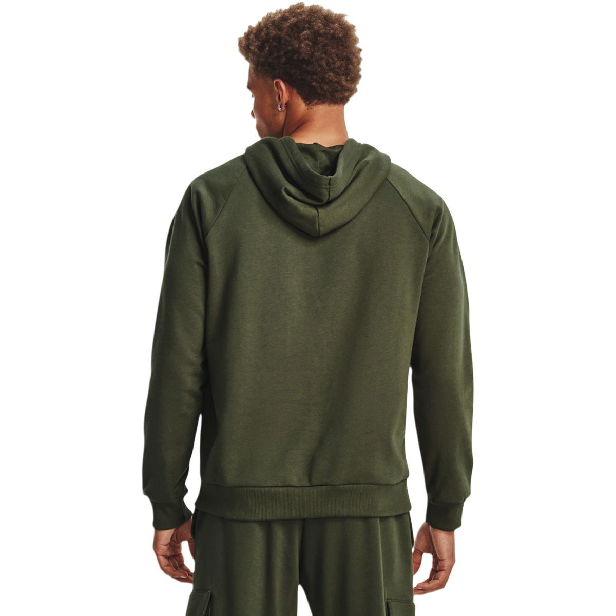 Under Armour Rival Fleece Hættetrøje Herre