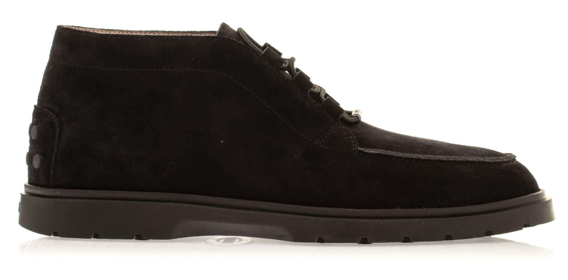Tod's Desert Boots In Suede