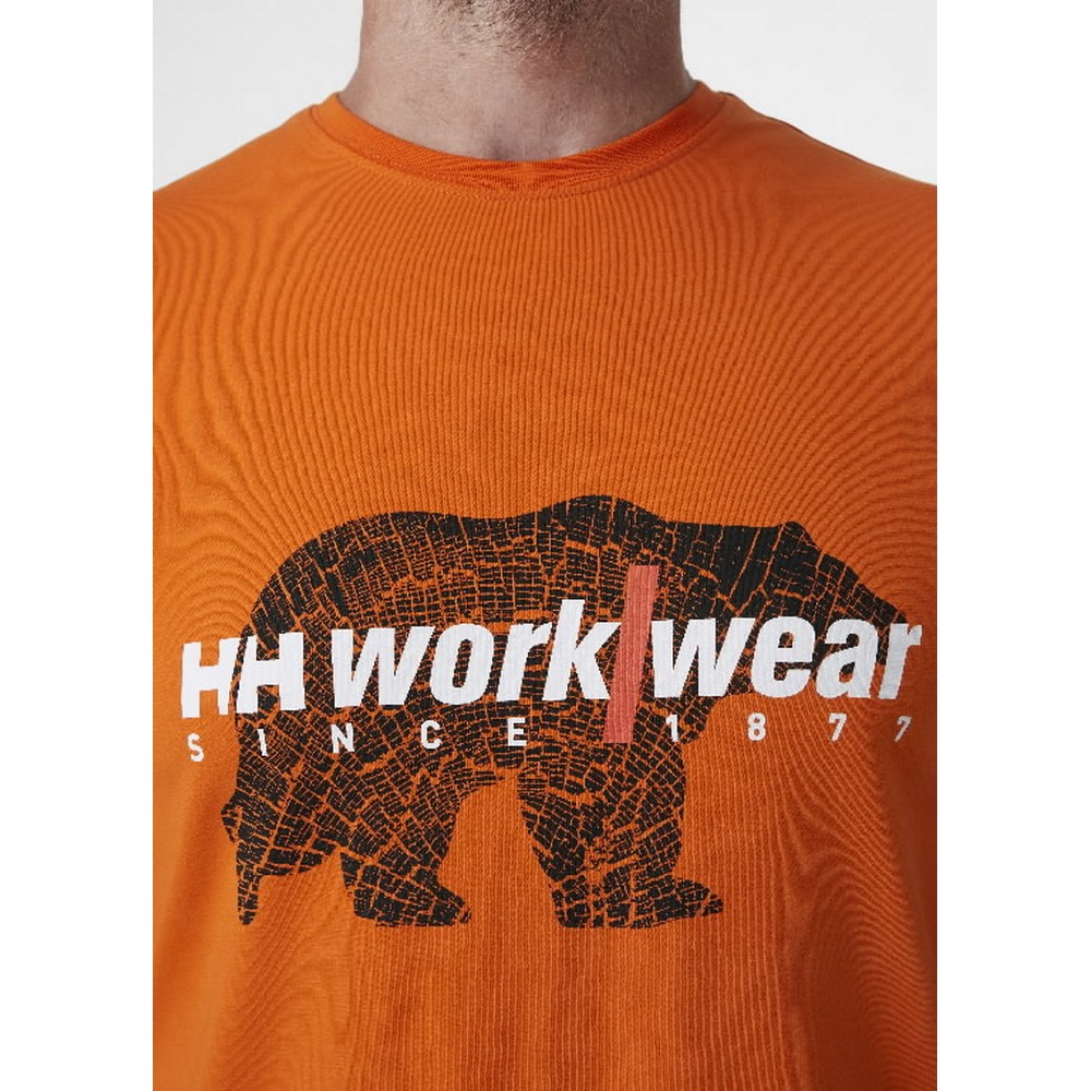 Camiseta Helly Hansen
