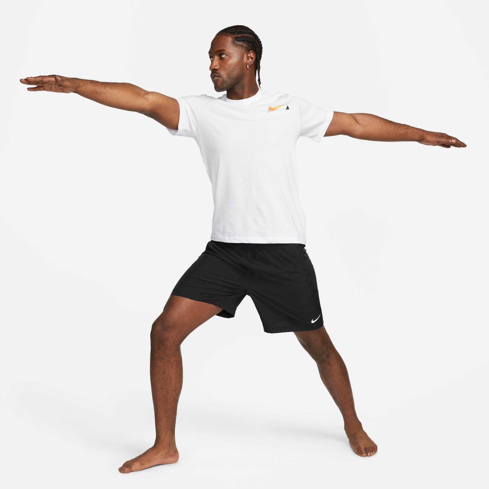 Nike Dri FIT Form Mens 7 Unlined Versatile Shorts