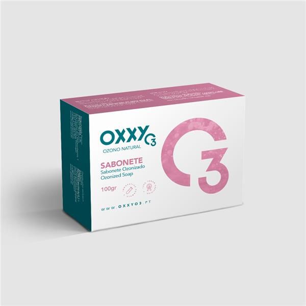 Oxxy O3 Sabonete