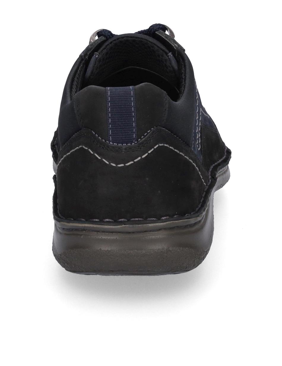Halbschuh Anvers 98, indigo-kombi