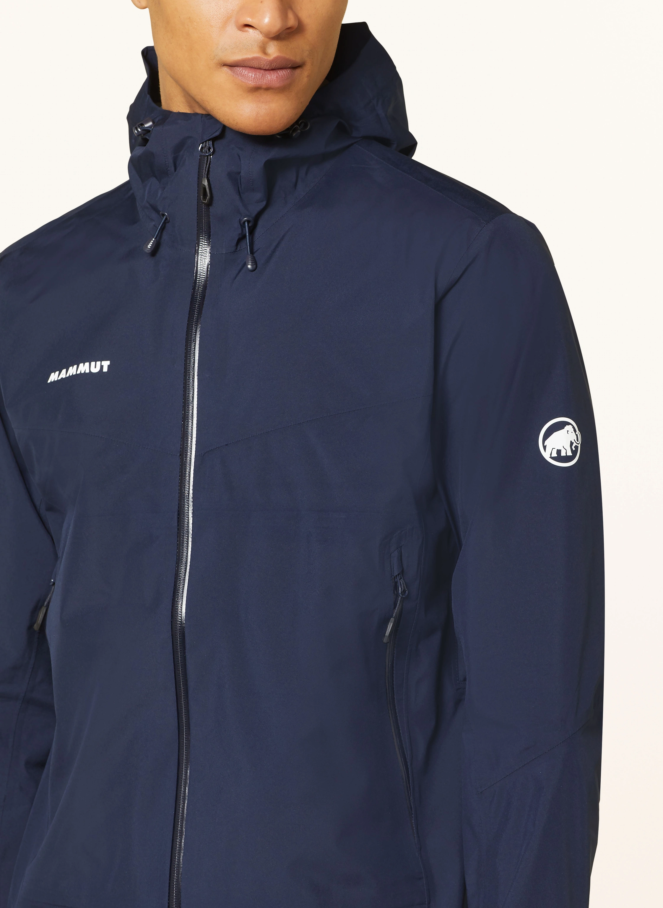 MAMMUT Regenjacke CONVEY TOUR