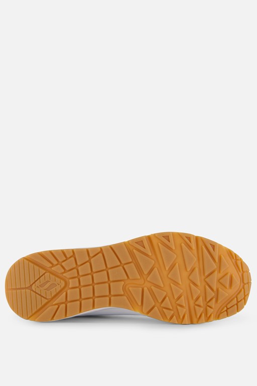 Skechers Uno Stand On Air Sneakers wit