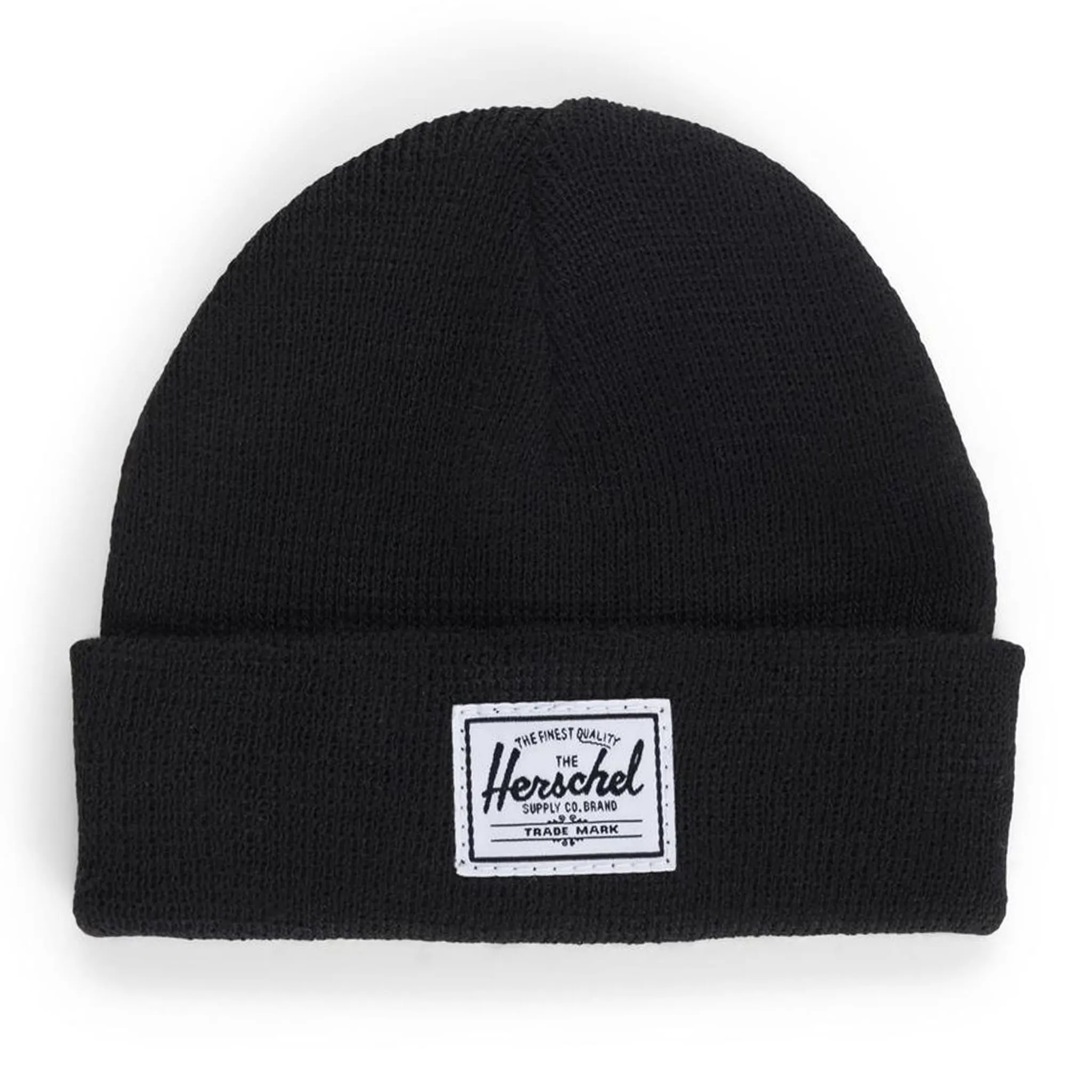 Herschel Supply Co Tuque Noire Sprout 0-6mois
