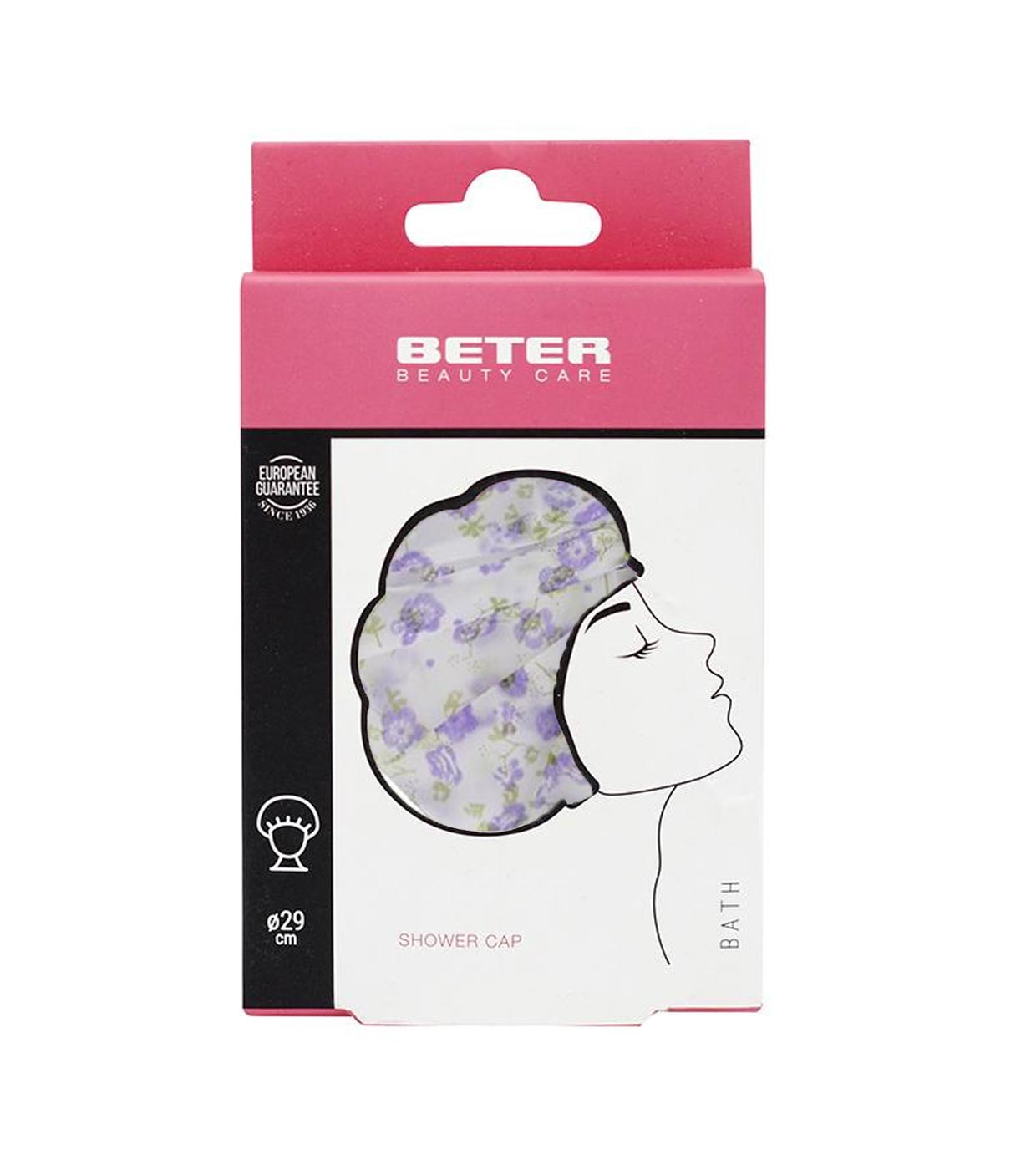 Beter  - Imprimir chuveiro Cap