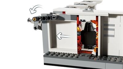 LEGO Star Wars 75387 Bordingen av Tantive IV