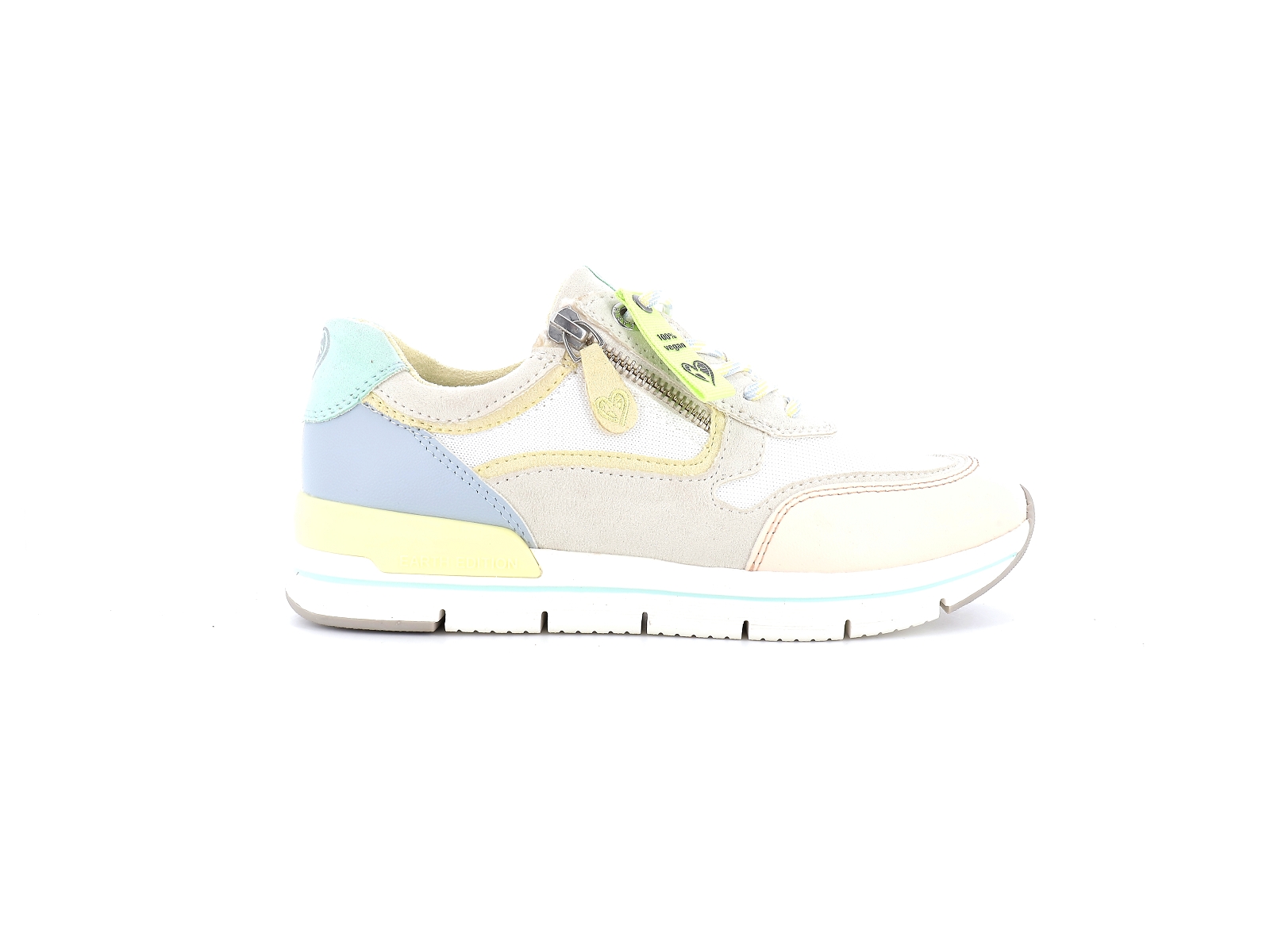 Marco tozzi-23774 Matières combinées Multicolore