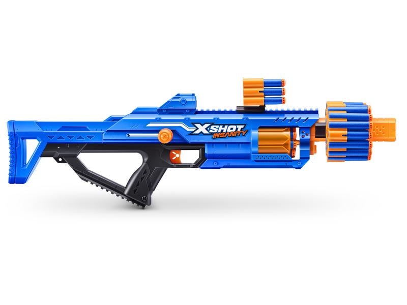X-Shot X-Shot Insanity Berzerker Dart-Blaster