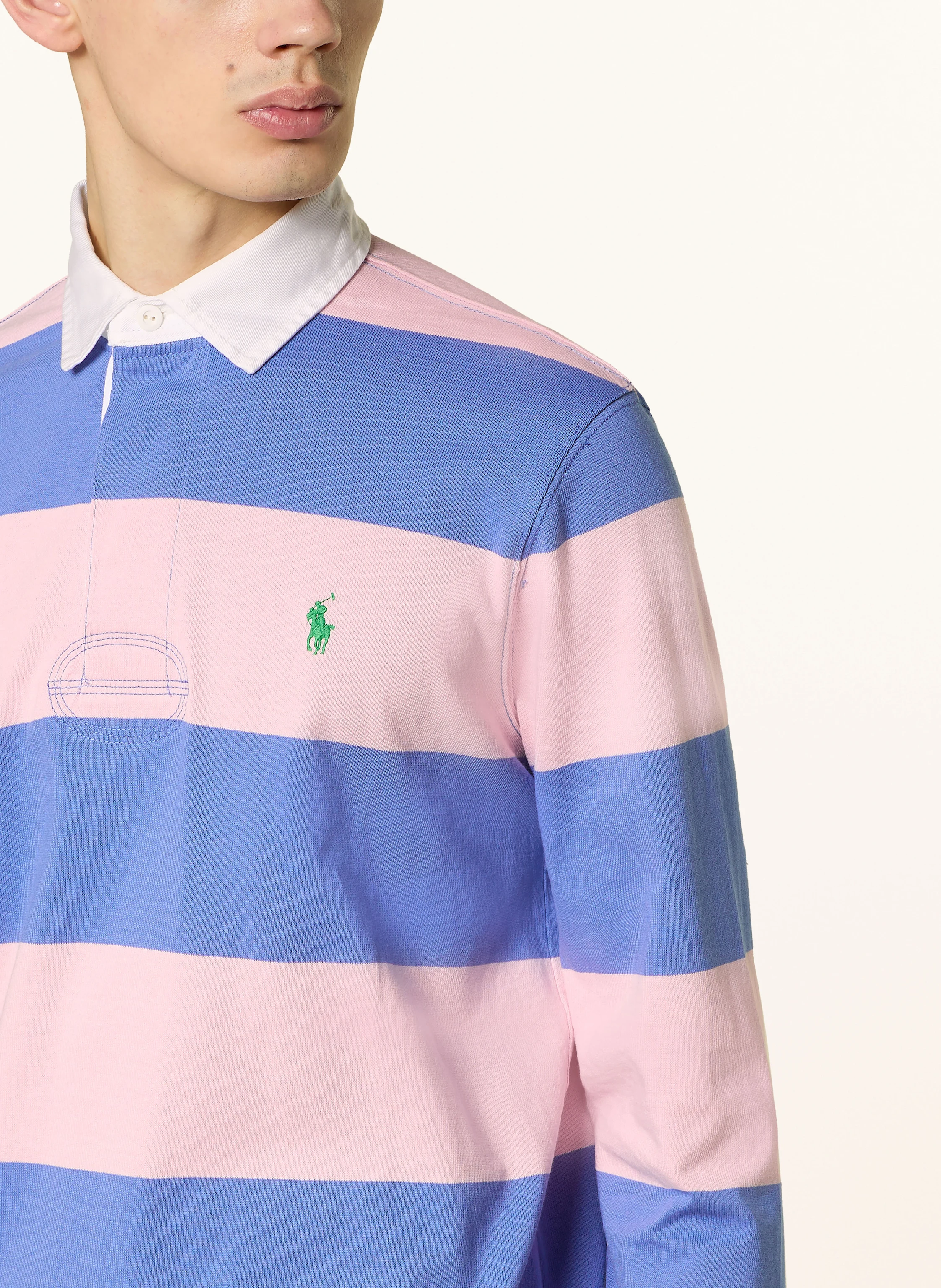 POLO RALPH LAUREN Rugbyshirt Classic Fit