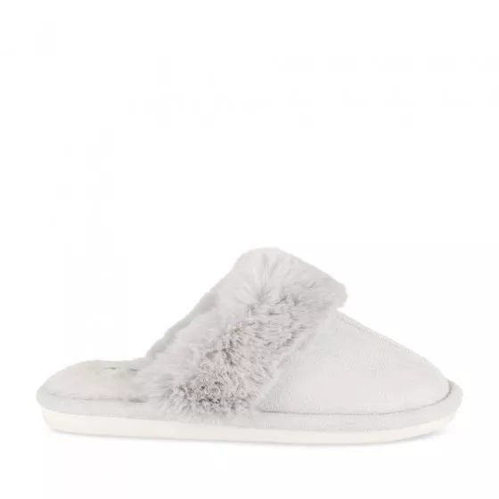Chaussons GRIS MERRY SCOTT