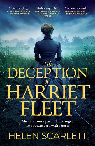 The Deception of Harriet Fleet (Paperback)