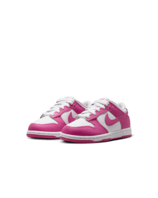 Nike Dunk Low Little Kids' Shoes