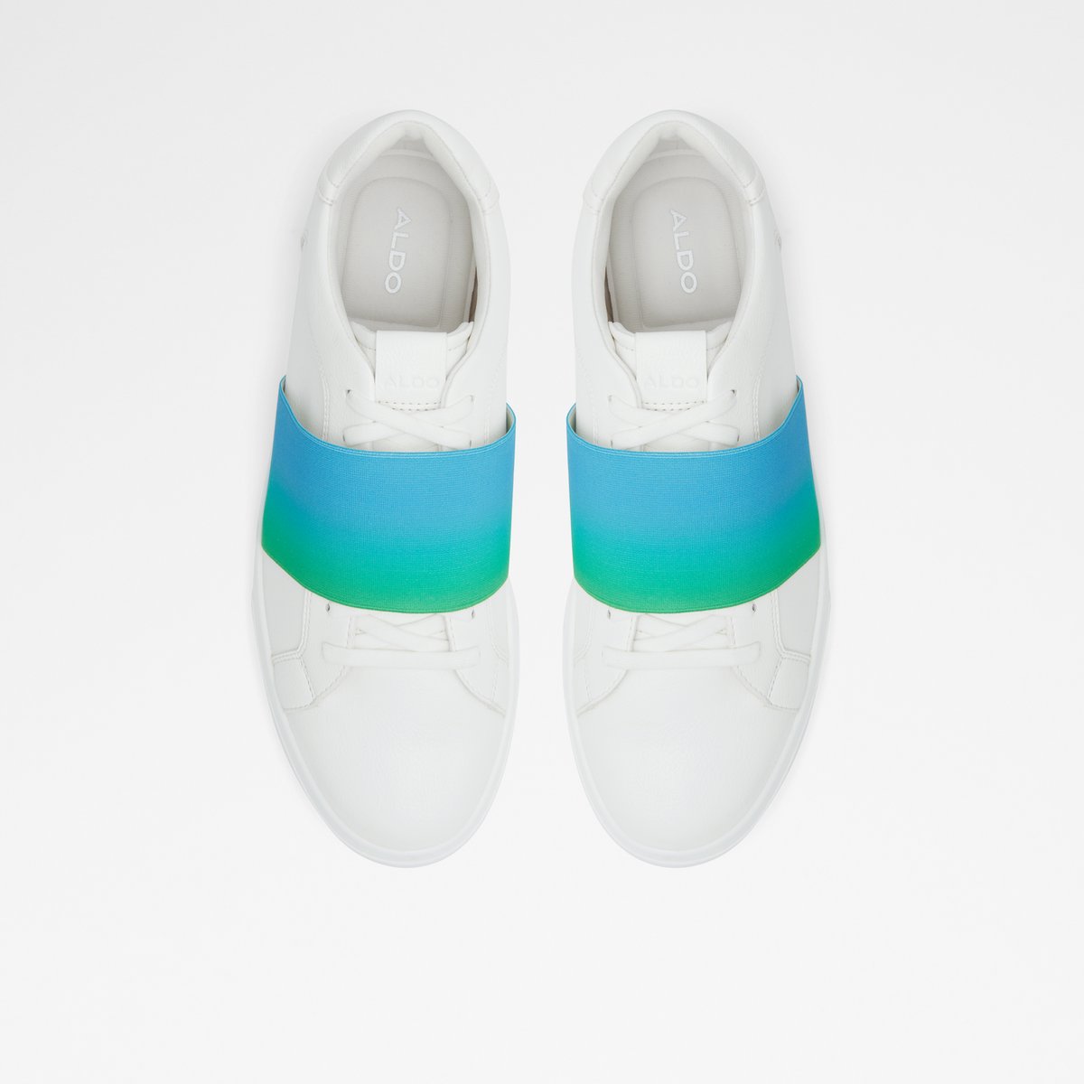 Coppio White Men Low top