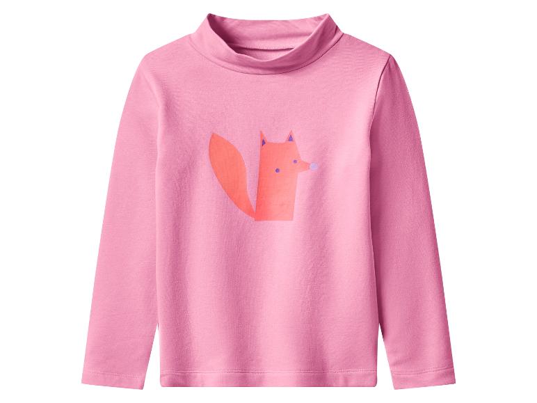 Set van 2 kinder thermoshirts
