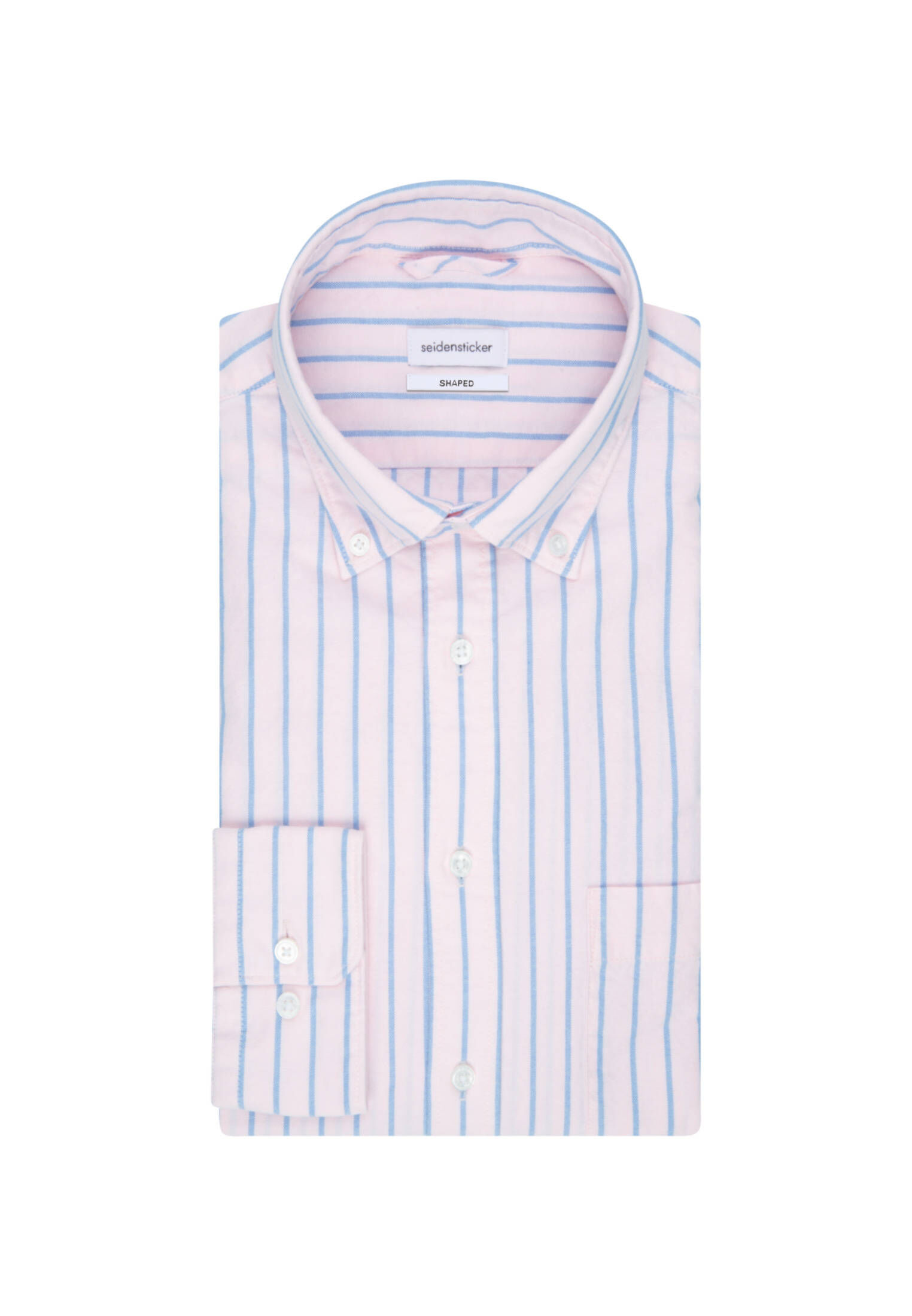 Seidensticker| Herren Business Hemd Shaped