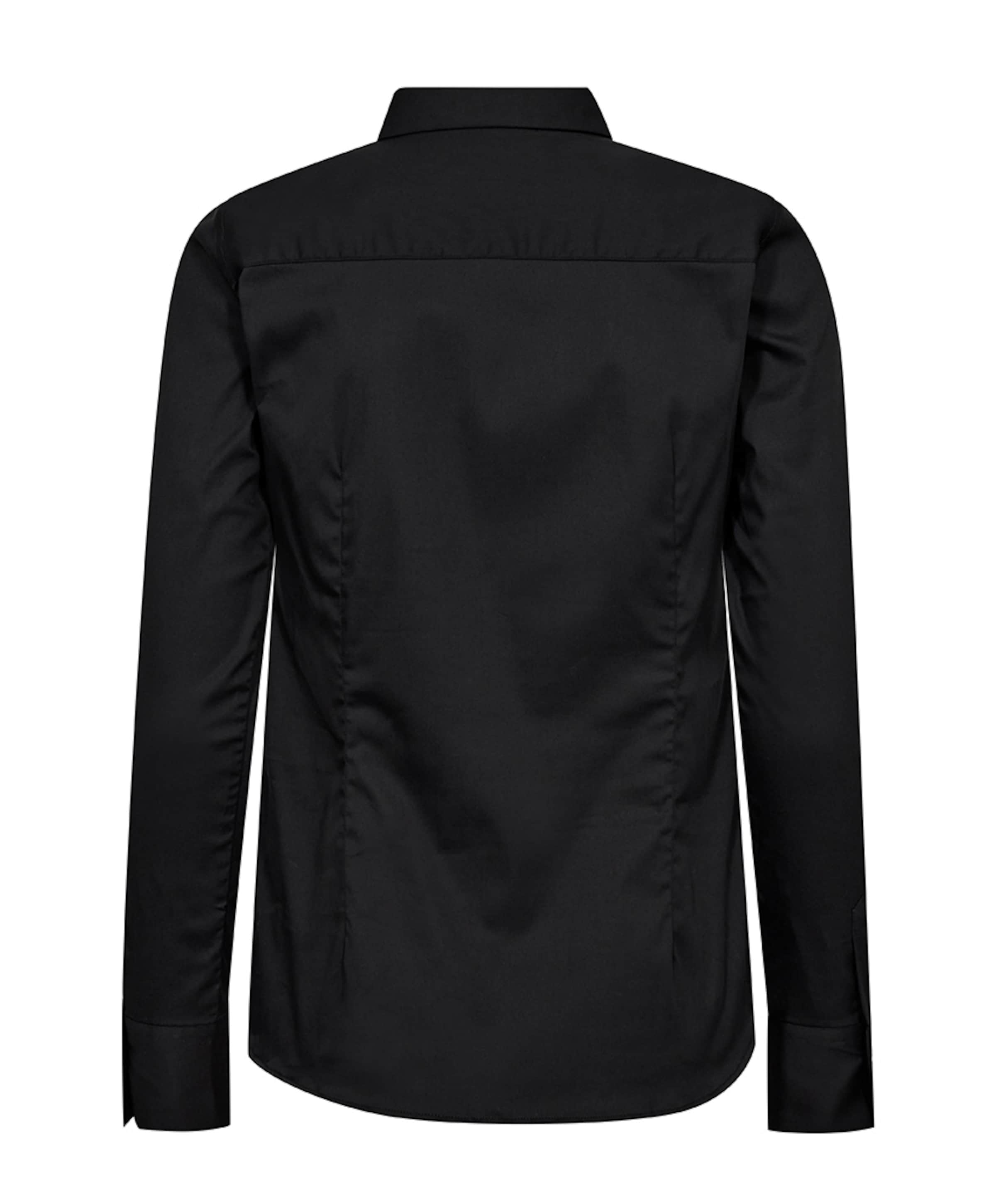 Mos Mosh Dames blouse zwart