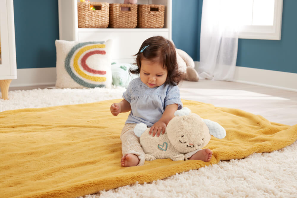 Fisher-Price Schlummer-Häschen