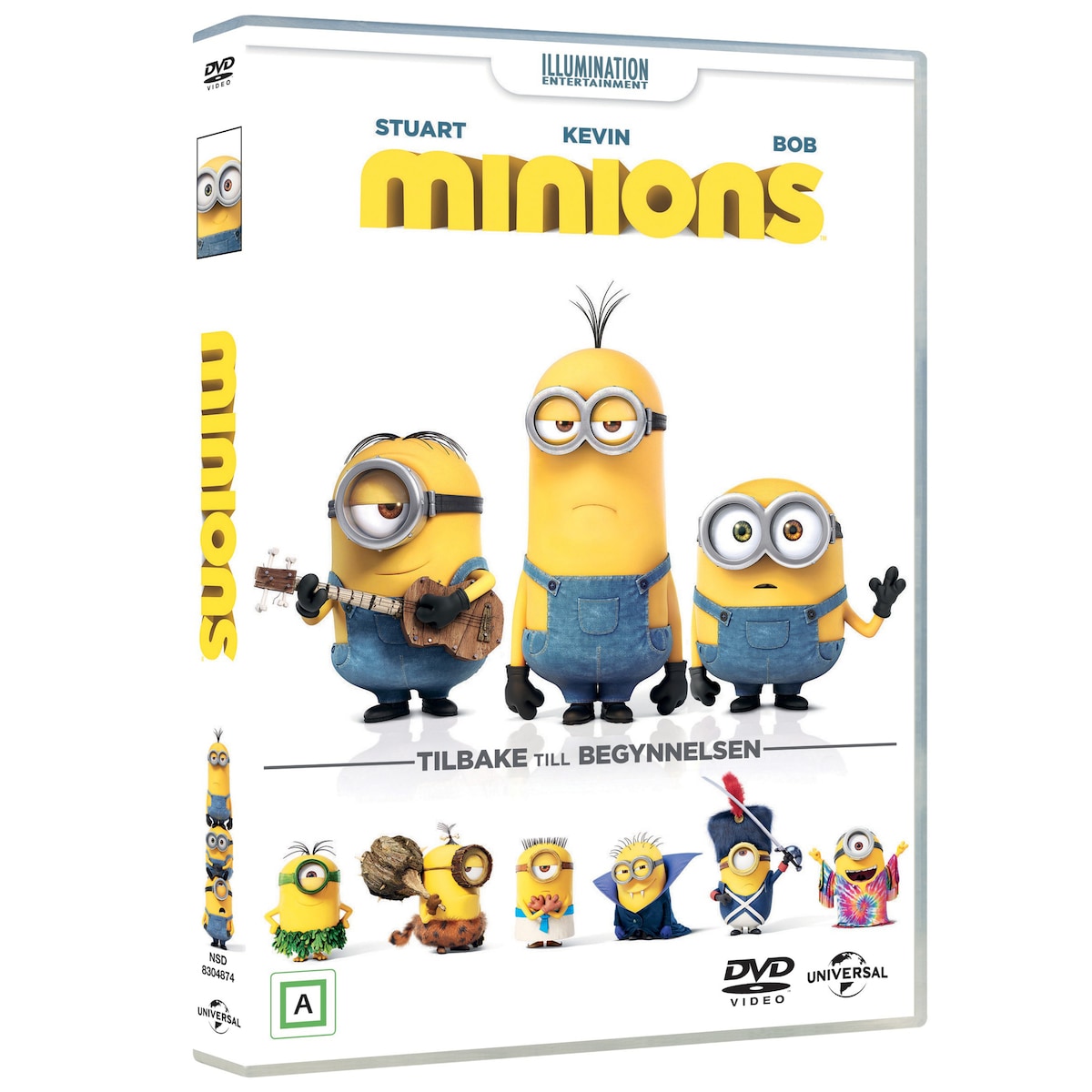 Minions (DVD)