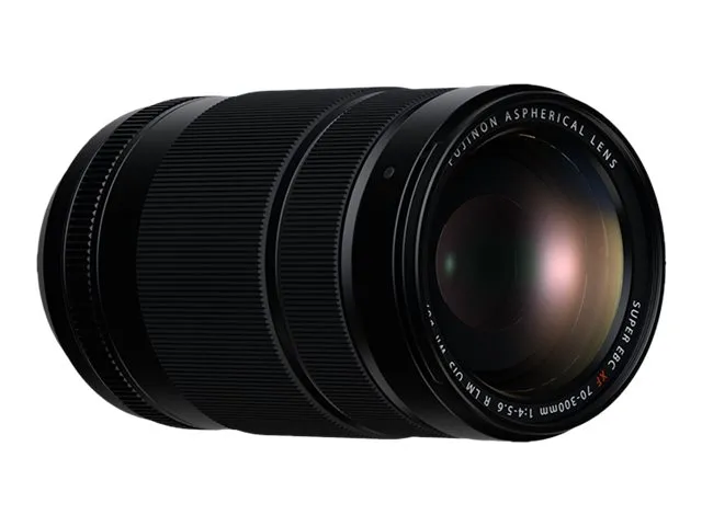 Fujinon XF - Telefoto zoom objektiv - 70 mm - 300 mm - f/4.0-5.6 R LM OIS WR - Fujifilm X Mount - for X Series