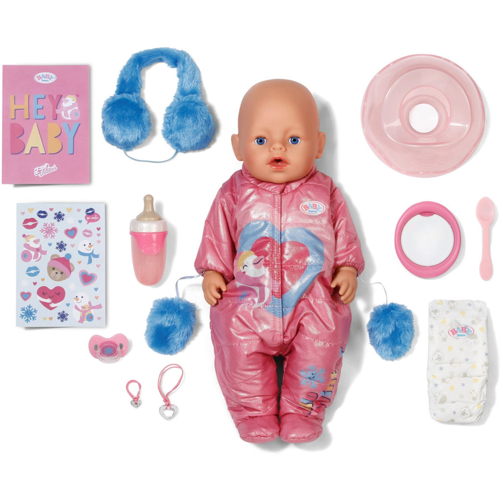 Køb BABY Born Emma Flyverdragt 43cm