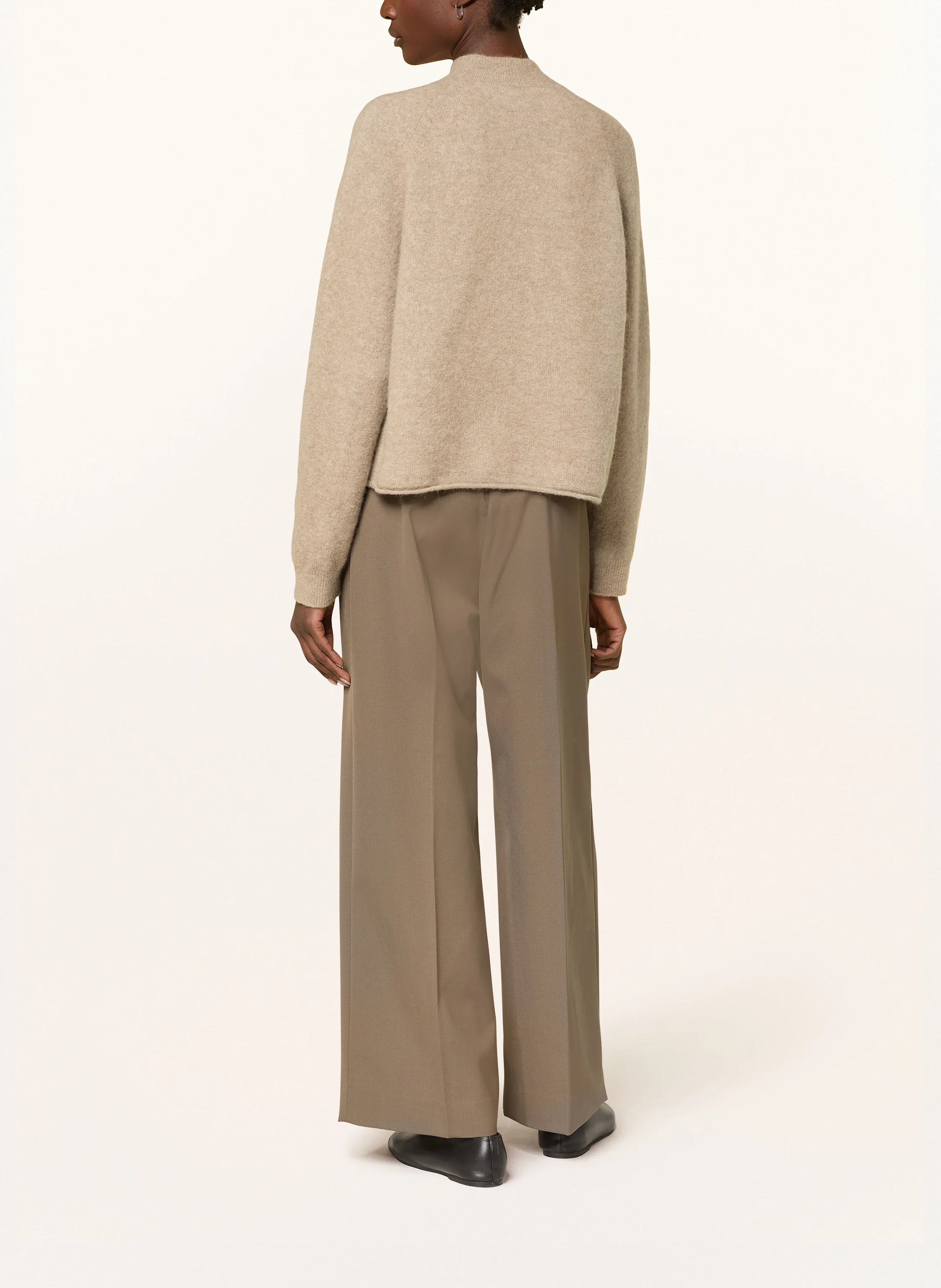 DRYKORN Pullover LOTIAMI mit Alpaka