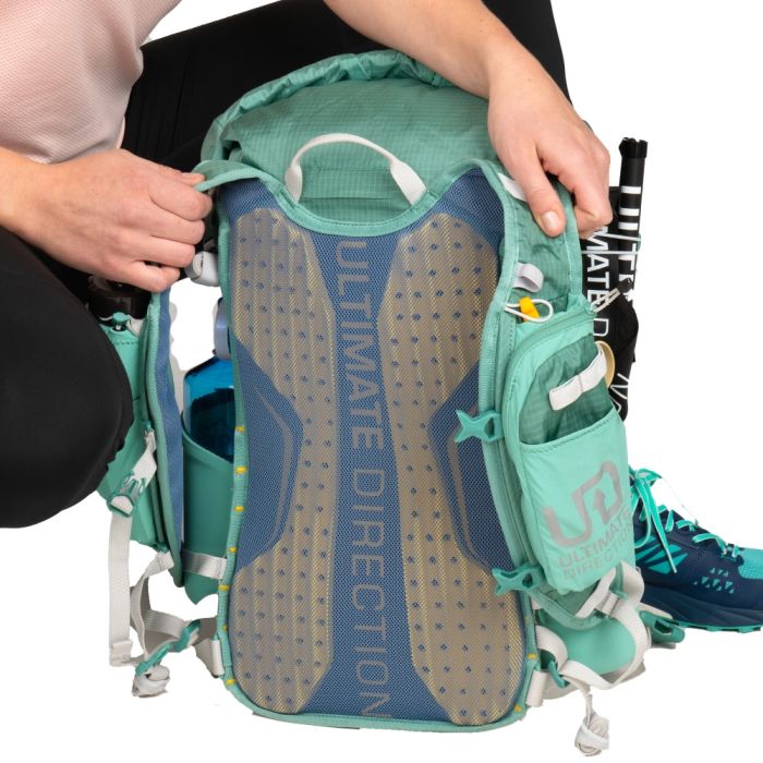 Ultimate Direction Dame Rygsække og tasker Ultimate Direction Fastpackher 20 Blå