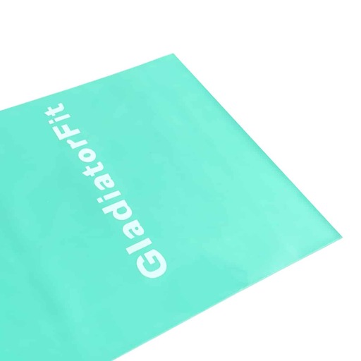 Faixa elástica de fisioterapia TPE (sem látex) Gladiatorfit