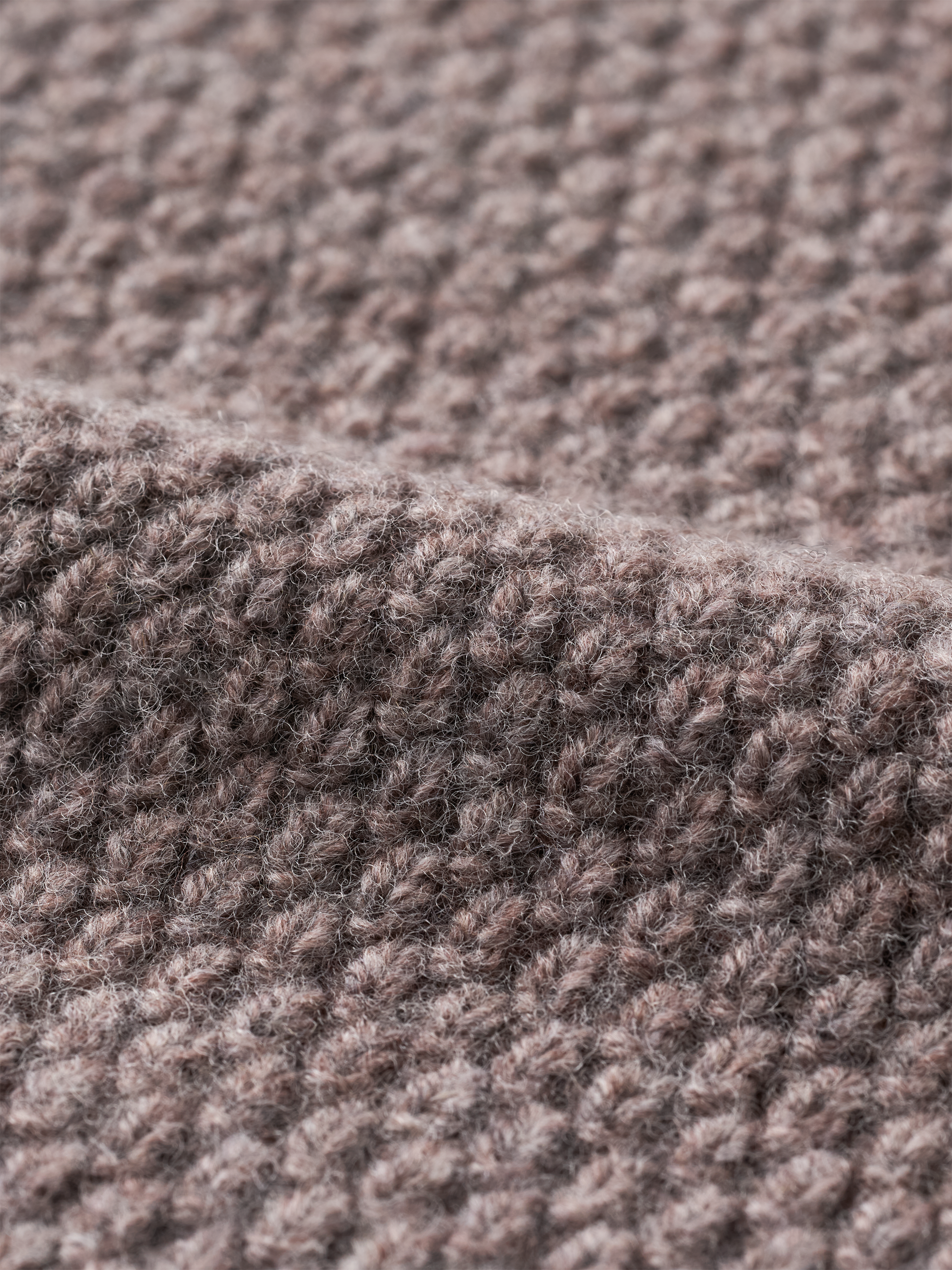 Cardigan van lamswol voor dames - Gratis Verzending