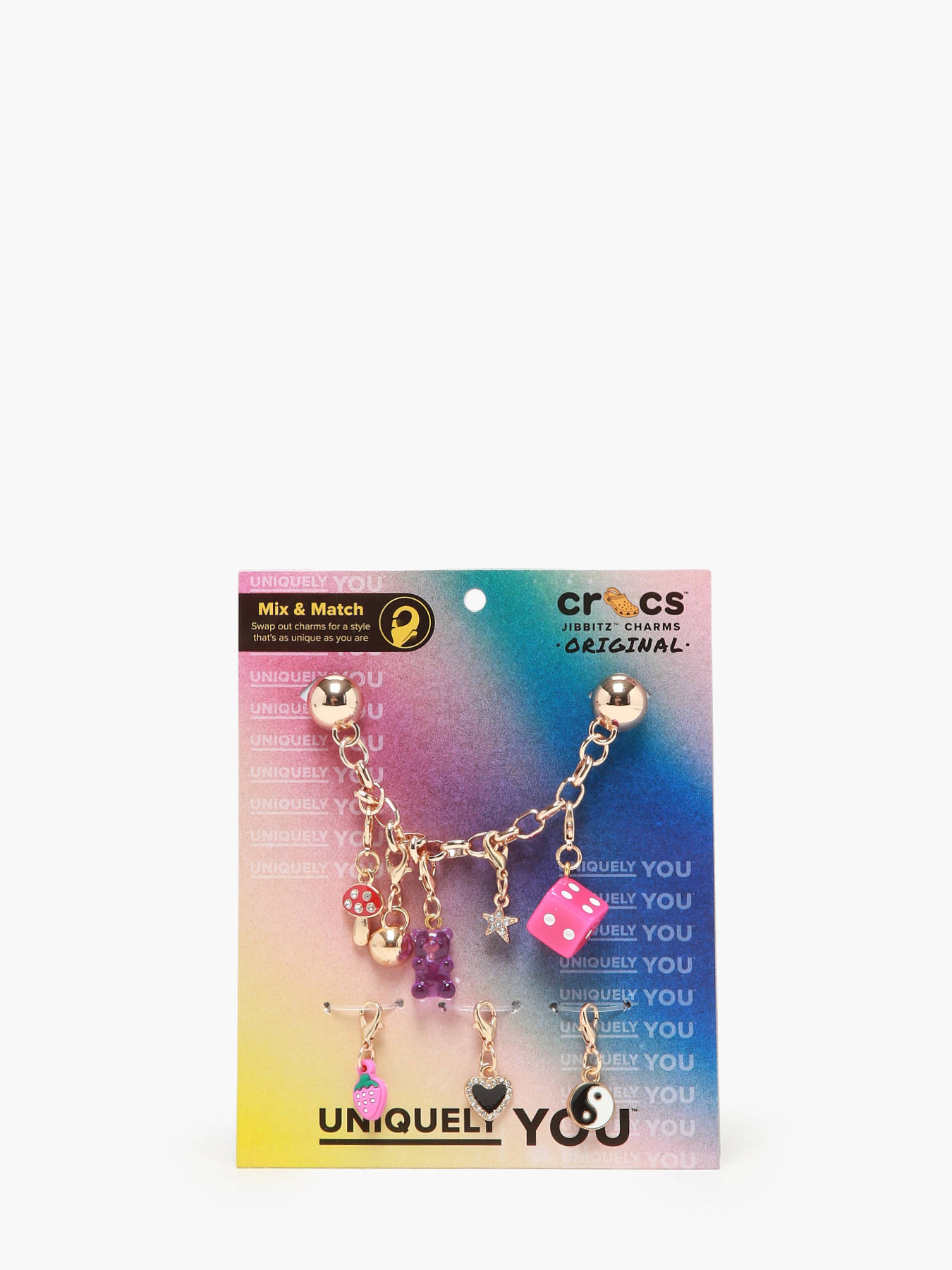 Lot de charms Mix & Match CROCS