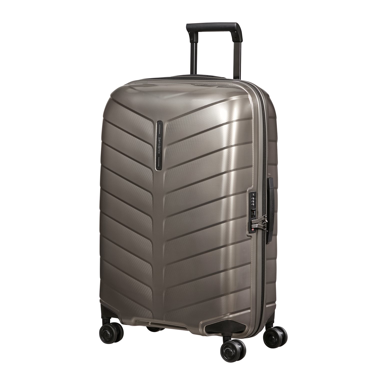Samsonite Attrix Spinner 69 dune