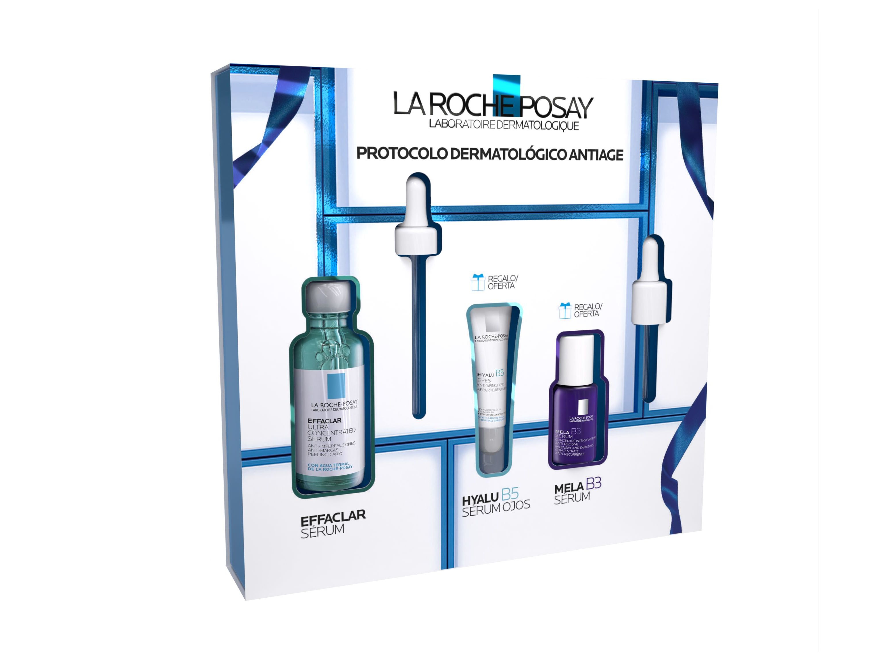 COFFRET LA ROCHE POSAY EFFACLAR