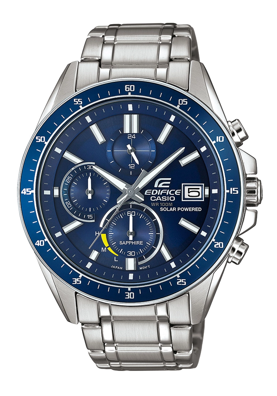 Casio Edifice Herrenchronograph EFS-S510D-2AVUEF
