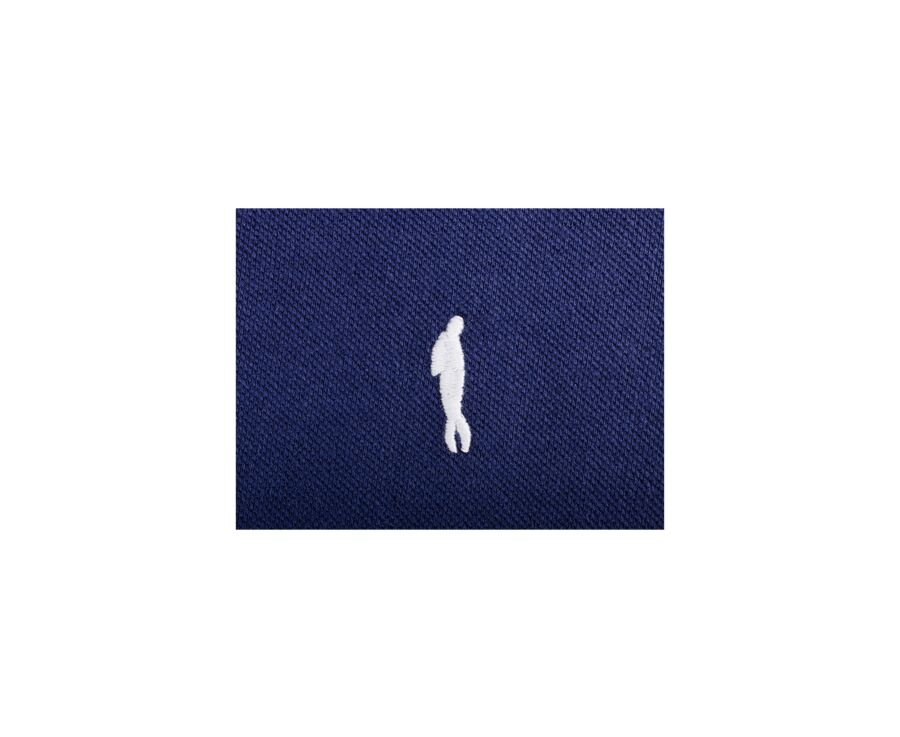 Polo homme Bleu Navy - ADGER