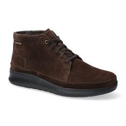 jeffrey  VELSPORT 3651  DARK BROWN